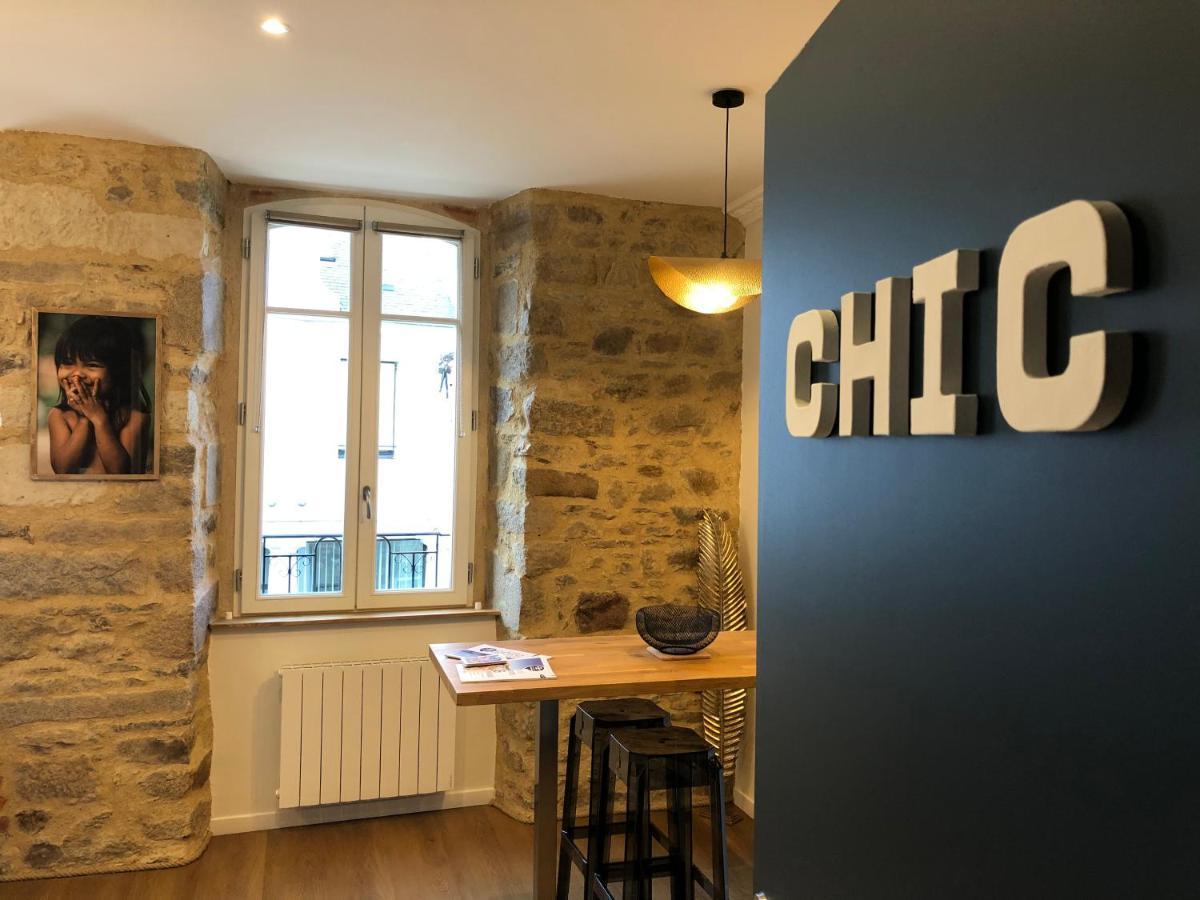 Appartement Centre-Ville Chic 瓦讷 外观 照片