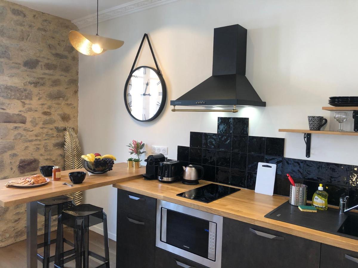 Appartement Centre-Ville Chic 瓦讷 外观 照片