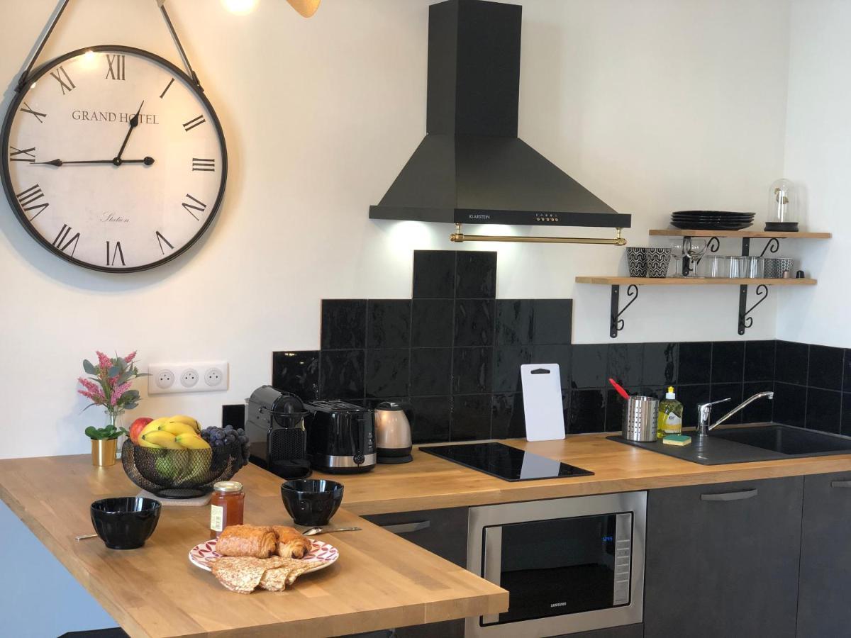 Appartement Centre-Ville Chic 瓦讷 外观 照片