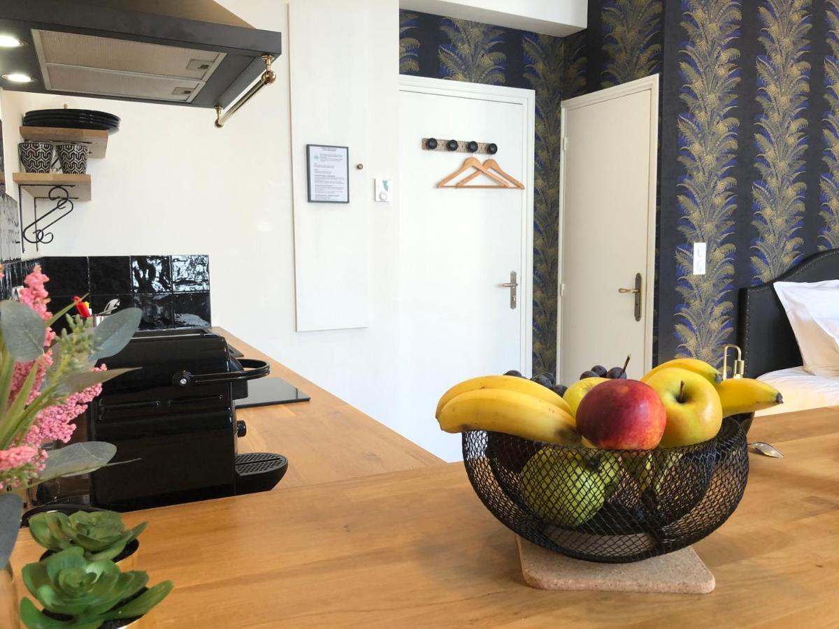 Appartement Centre-Ville Chic 瓦讷 外观 照片