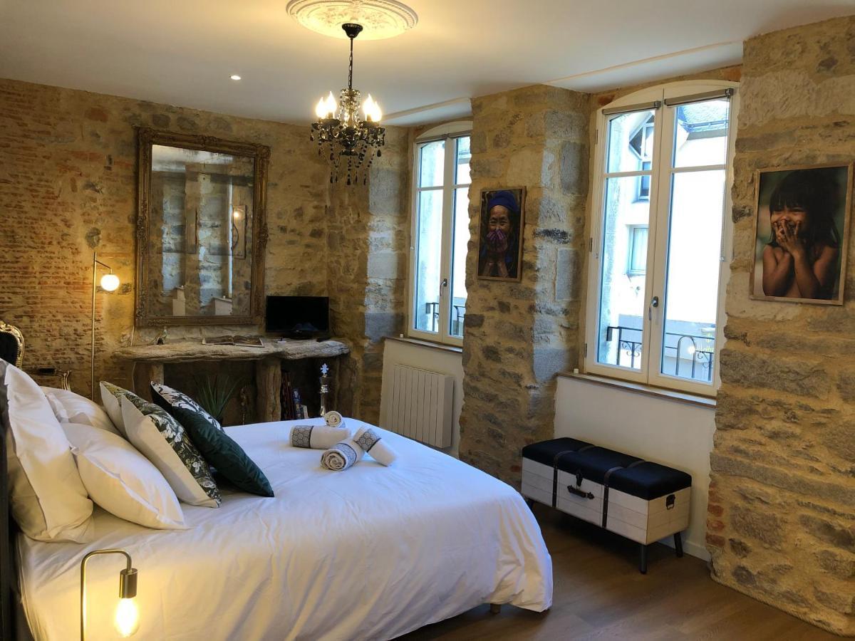 Appartement Centre-Ville Chic 瓦讷 外观 照片