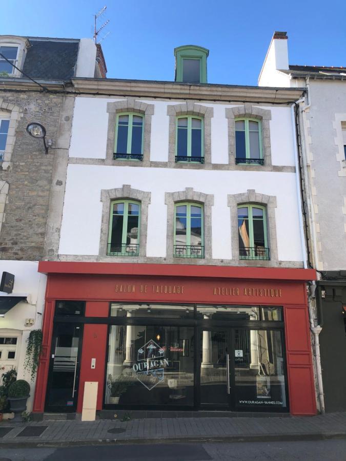 Appartement Centre-Ville Chic 瓦讷 外观 照片