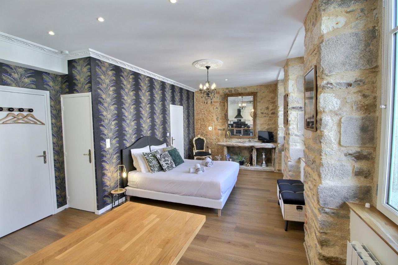 Appartement Centre-Ville Chic 瓦讷 外观 照片