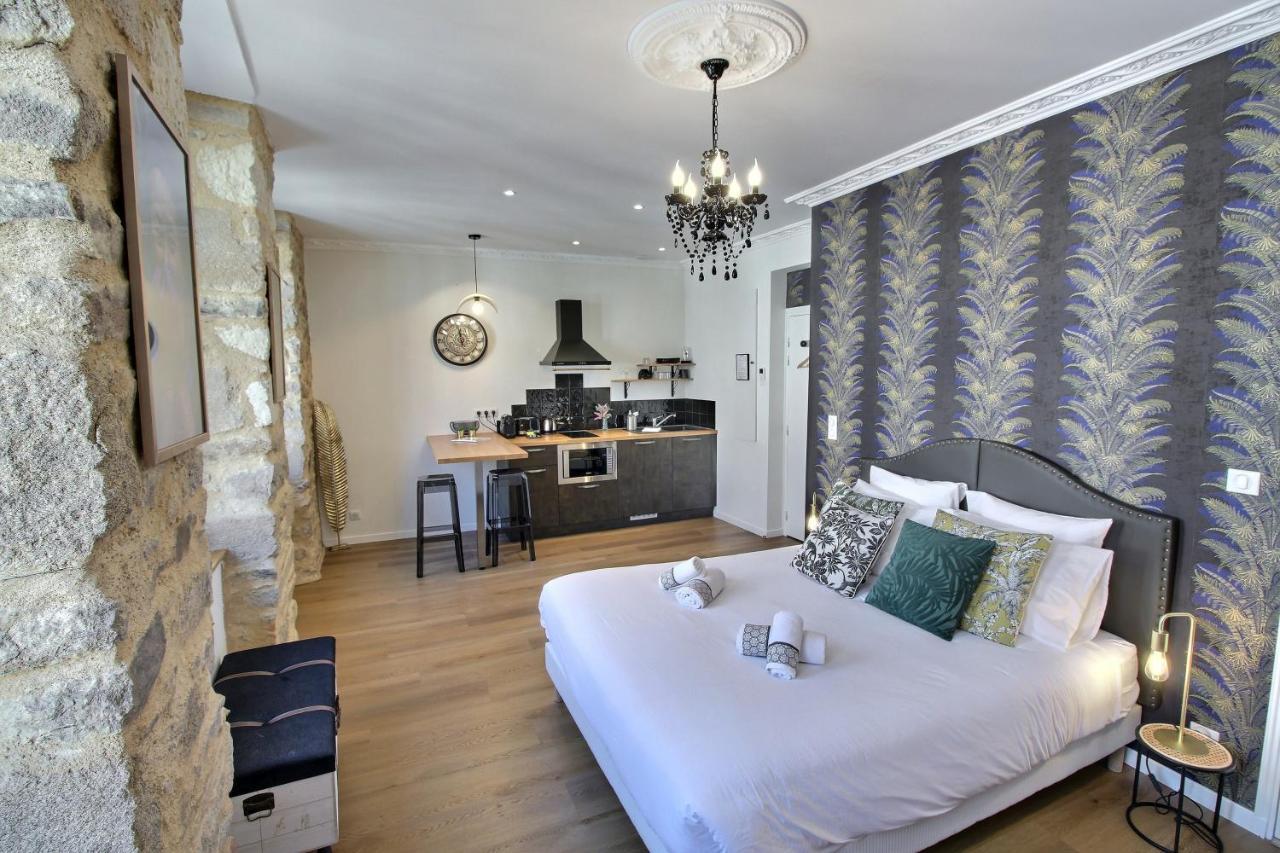 Appartement Centre-Ville Chic 瓦讷 外观 照片